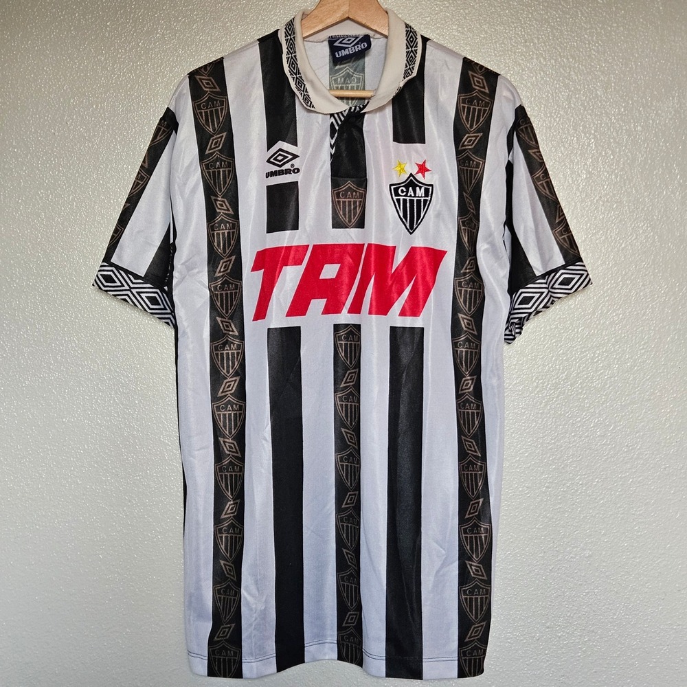 Umbro Atletico Mineiro TAM Soccer Jersey Mens
